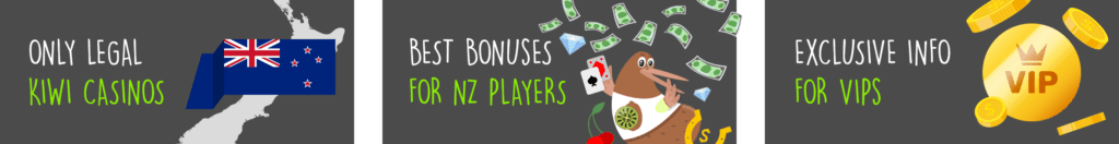 about new zealand casinos