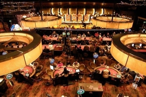 sky city auckland interior