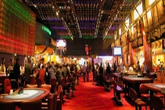 sky city hamilton casino interier