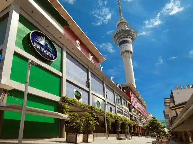 skycity auckland casino photo