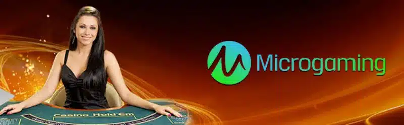 live dealer at microgaming casinos