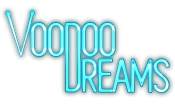 Logo kasino Voodoo Dreams