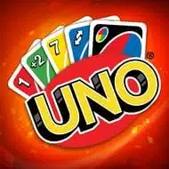 Uno game logo.