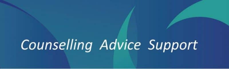 counselling advice support
