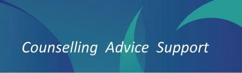 counselling advice support