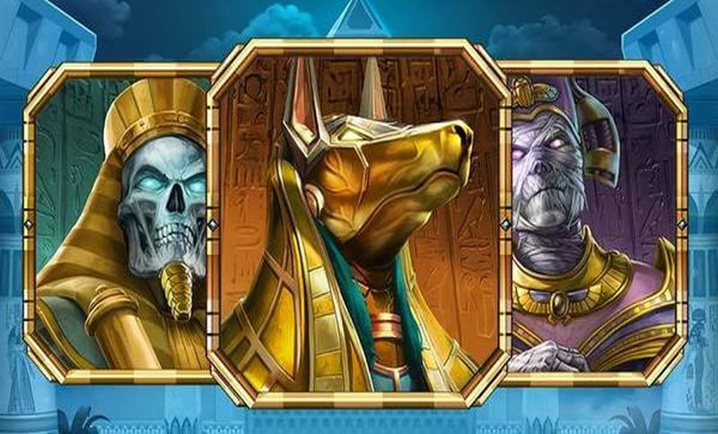 Sampul pokie Doom of Egypt
