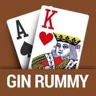 Gin Rummy logo.