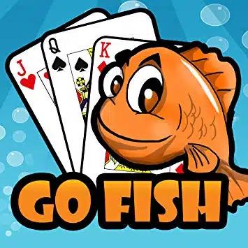 Go fish logo