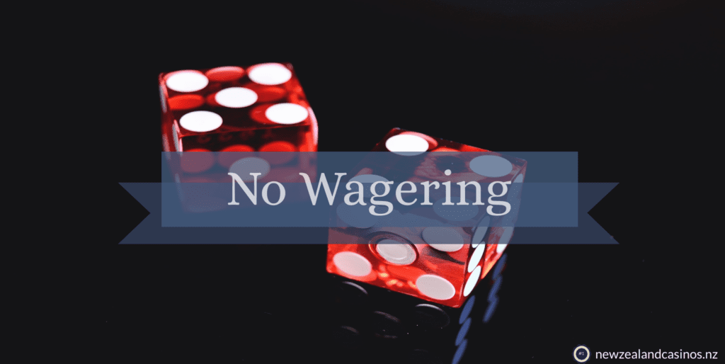 no wager slot