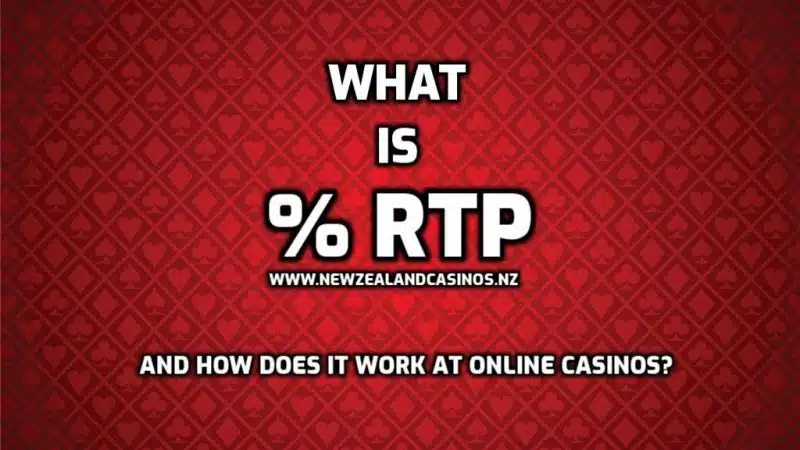 cover image for article about RTP at online casinos