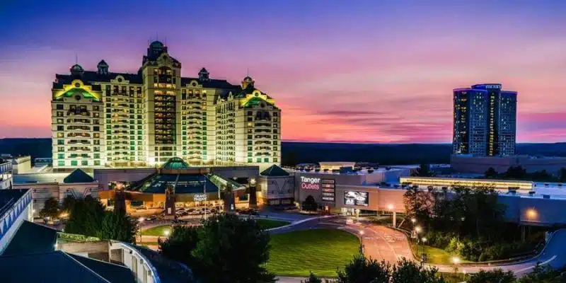 Fooxwoods resort casino