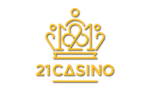 21 casino logo
