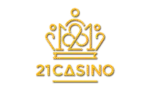 21 casino logo