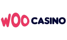 Woo casino logo