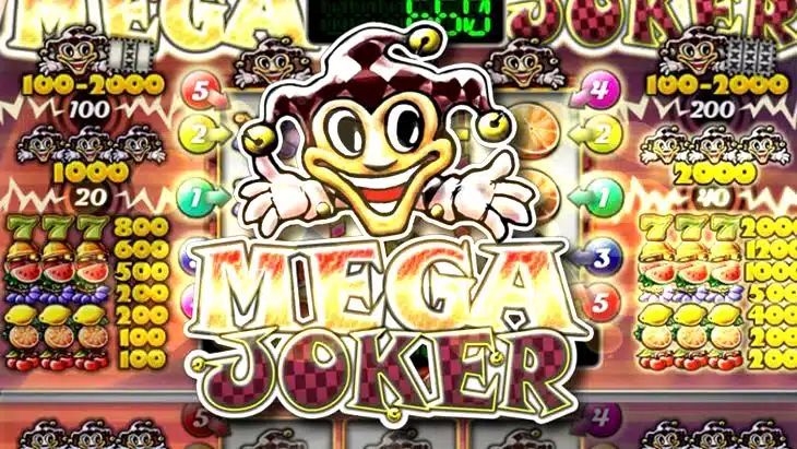 Mega Joker Slot