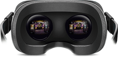 VR glasses.