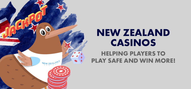 best new new zealand online casinos For Dollars