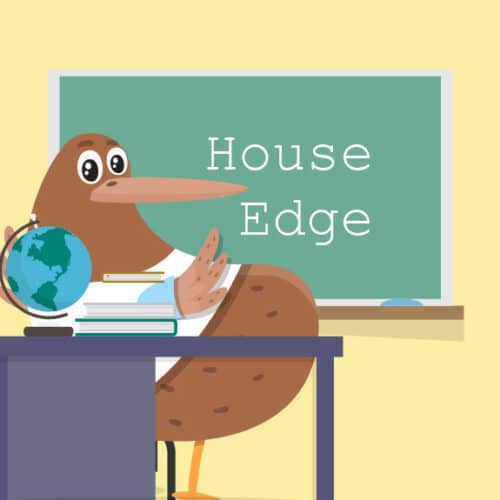 House edge explained & how to reduce it!