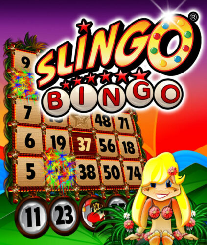 featured image for slingo Bingo game