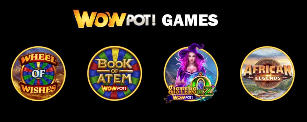 wowpot games