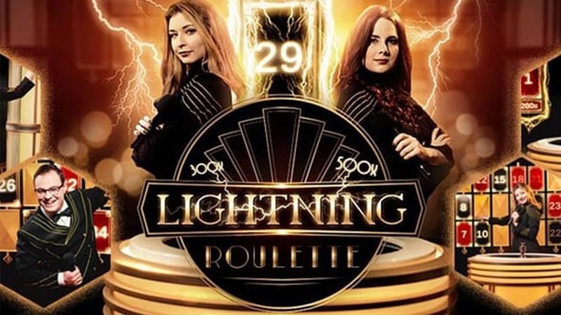 Lightning Roulette poster