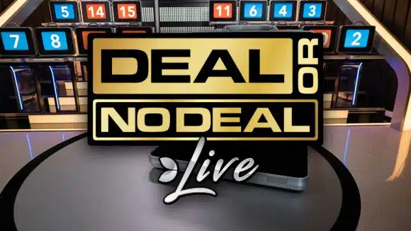 deal or no deal poster