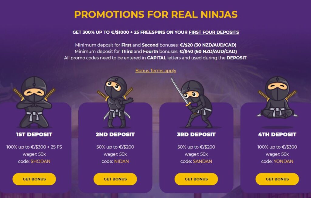 promotions