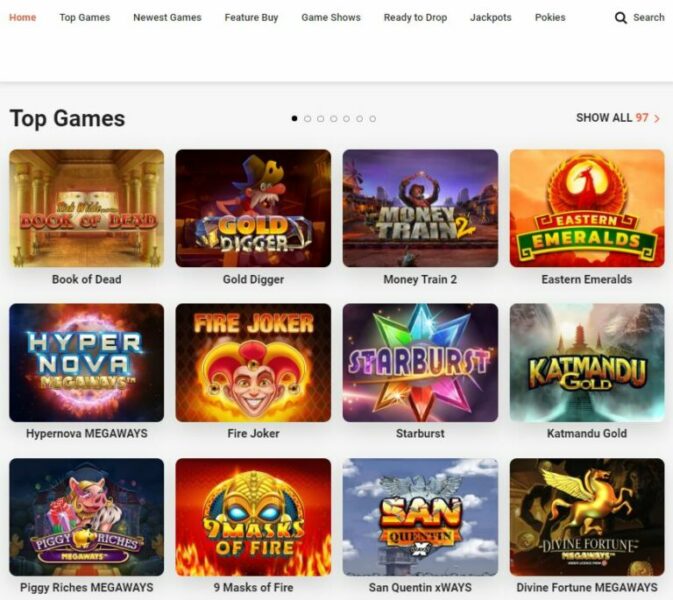LeoVegas Casino