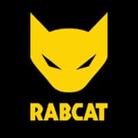Rabcat logo