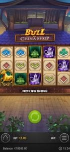 Bull in a China Shope mobile preview