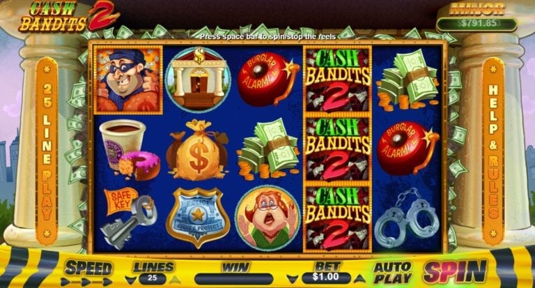 Cash Bandits 2