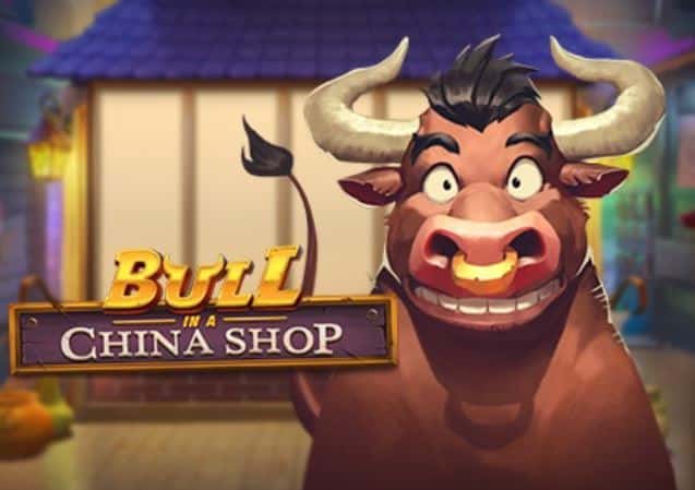 Bull in a China shope