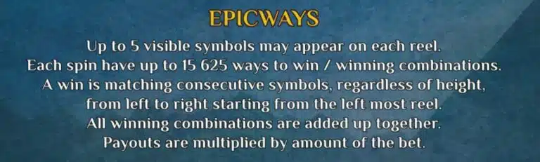 Epicways