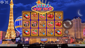Vegas Setelah Pesta
