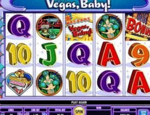 Fakta Bayi Vegas