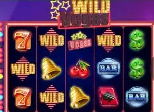 Wild Vegas pokie