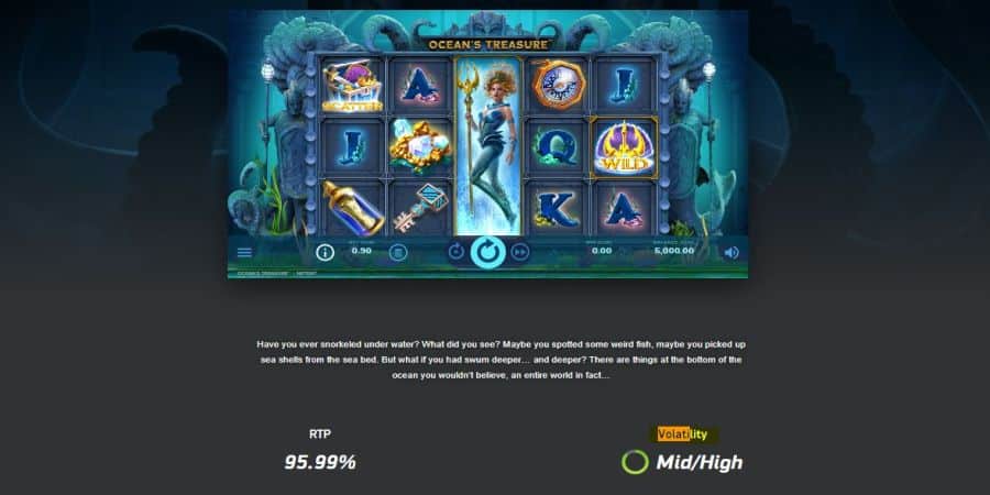 slot volatility info