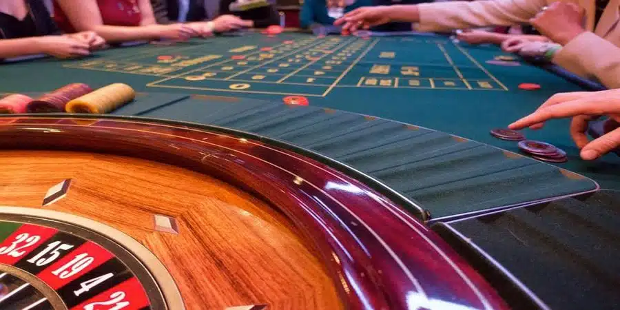 Here are the most common number that comes up in the roulette.