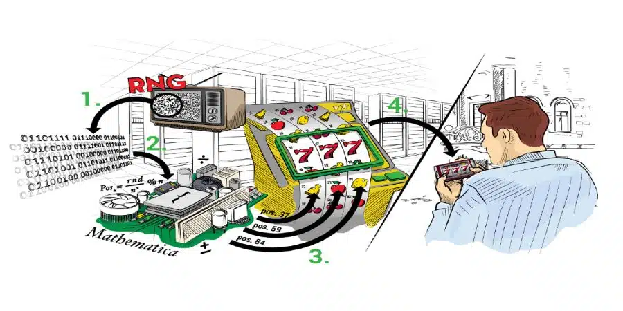 slot Rng mathematics