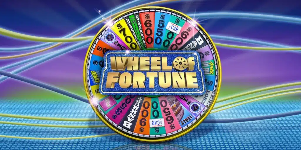 wheel of fortune