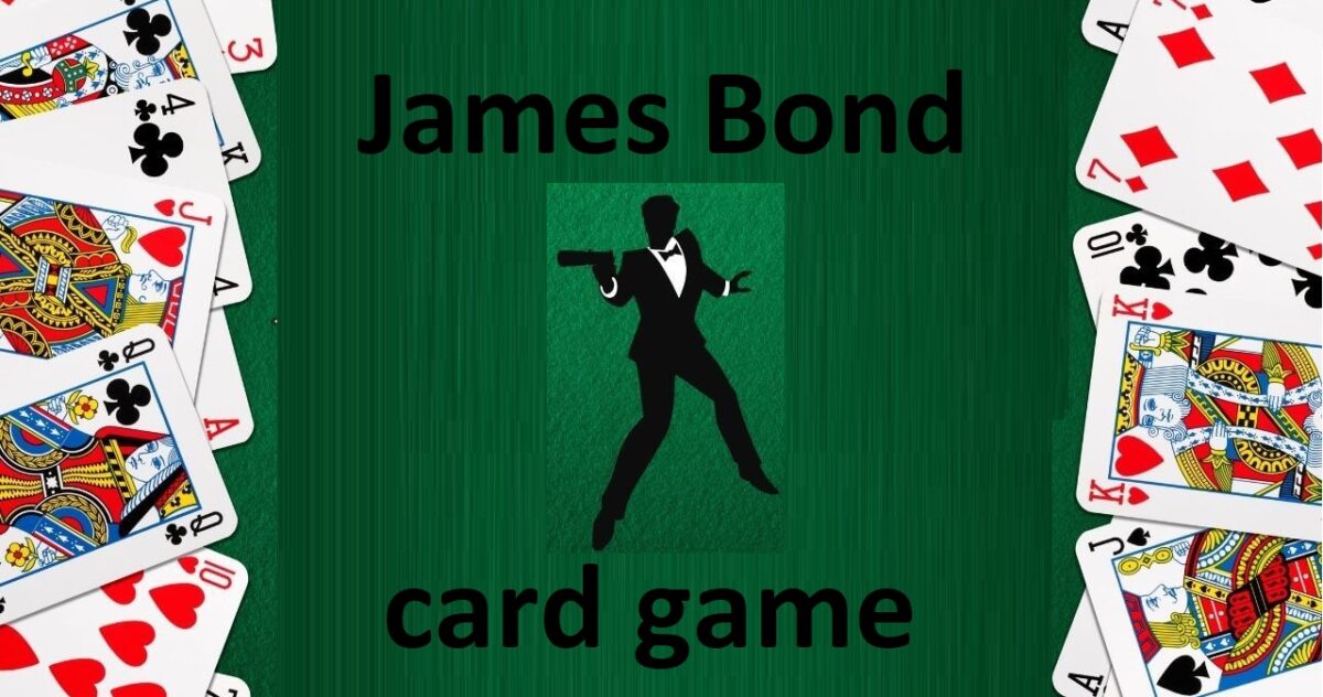 How to play James Bond card game → Learn basic rules