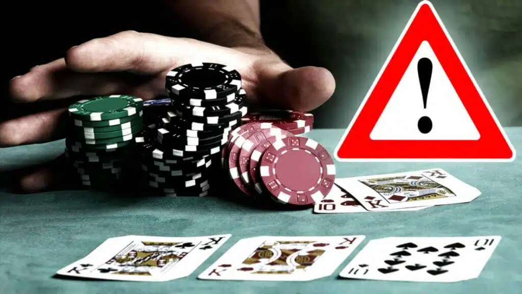 Block casino sites online