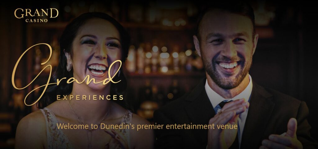 Grand casino dunedin