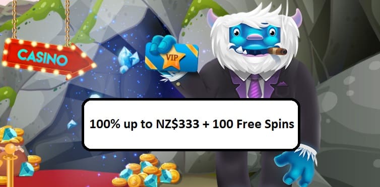 welcome offer