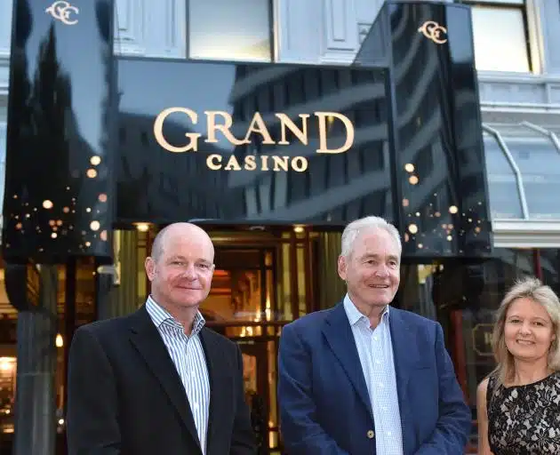 grand casino nz