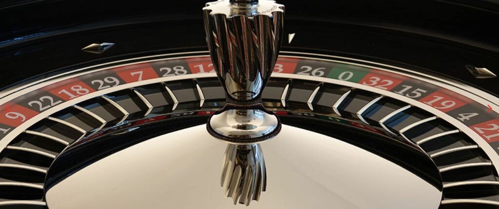 roulette wheel
