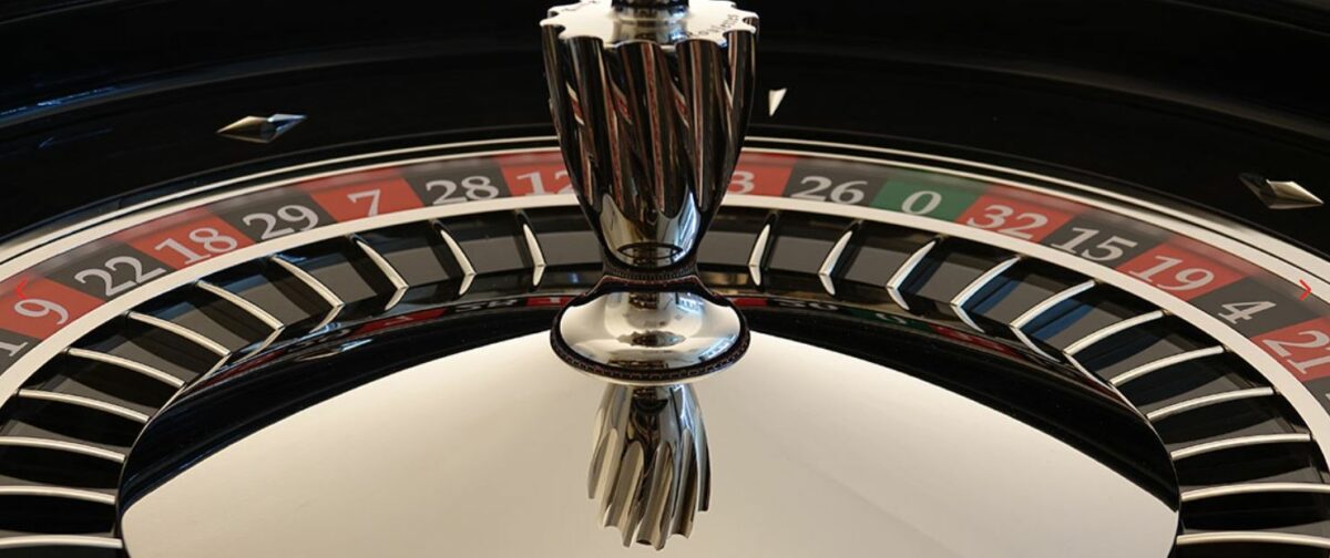 Roulette Wheel → How does roulette wheel component work?