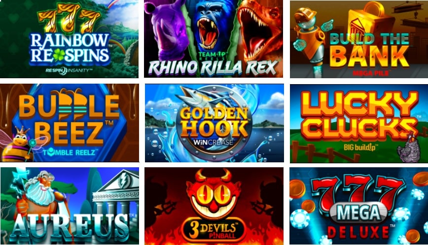 Pokies by Crazy Tooth Studio