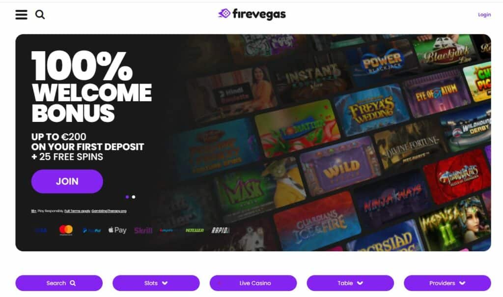 Firevegas