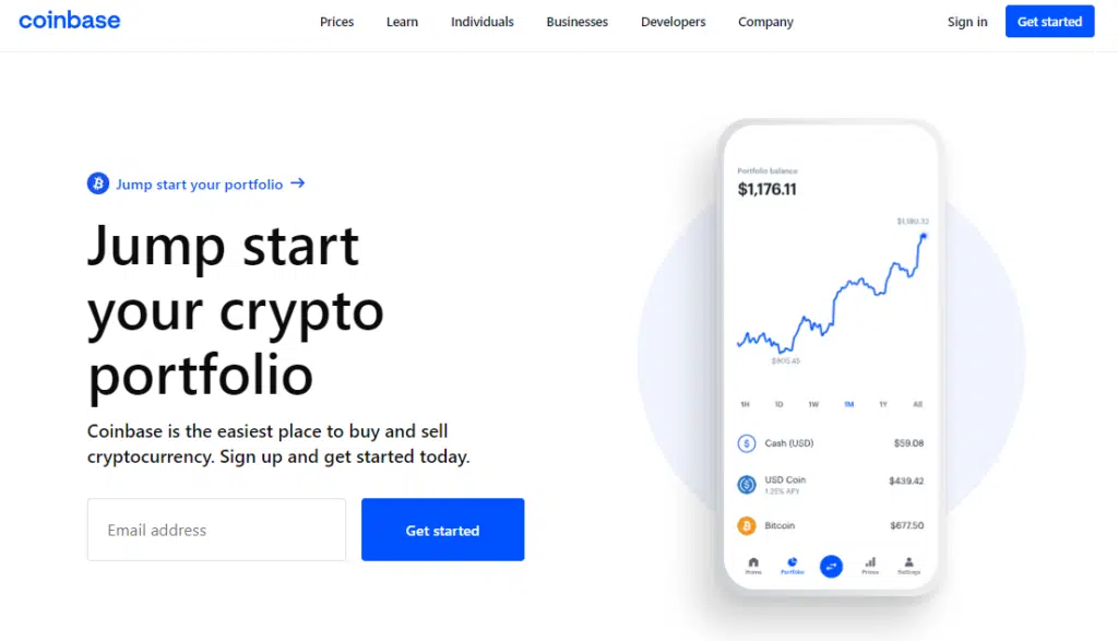 Coinbase